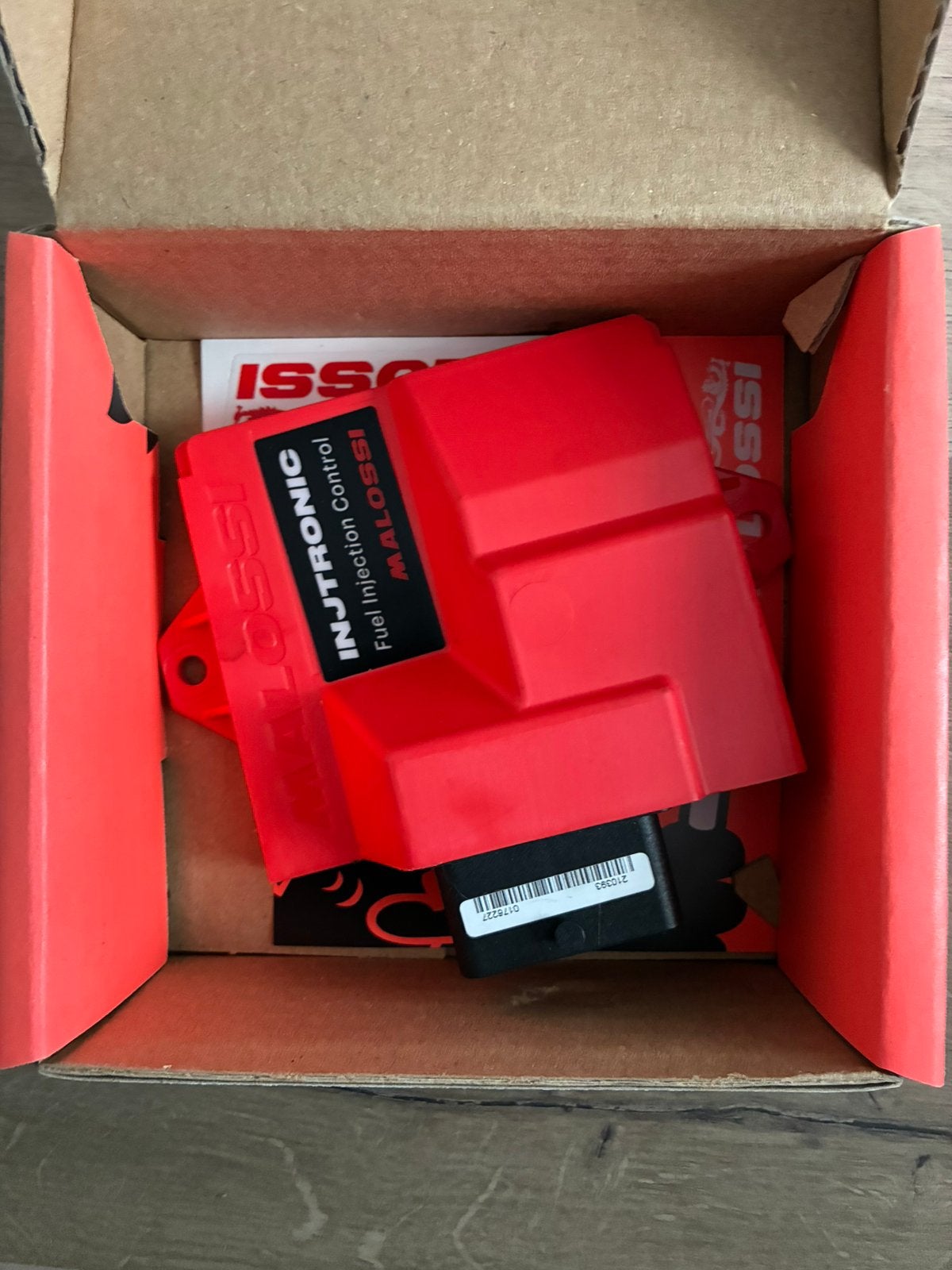 Malossi ecu cdi euro 5 vespa sprint primavera zip liberty, Ophalen, Zo goed als nieuw, Overige typen, Vespa