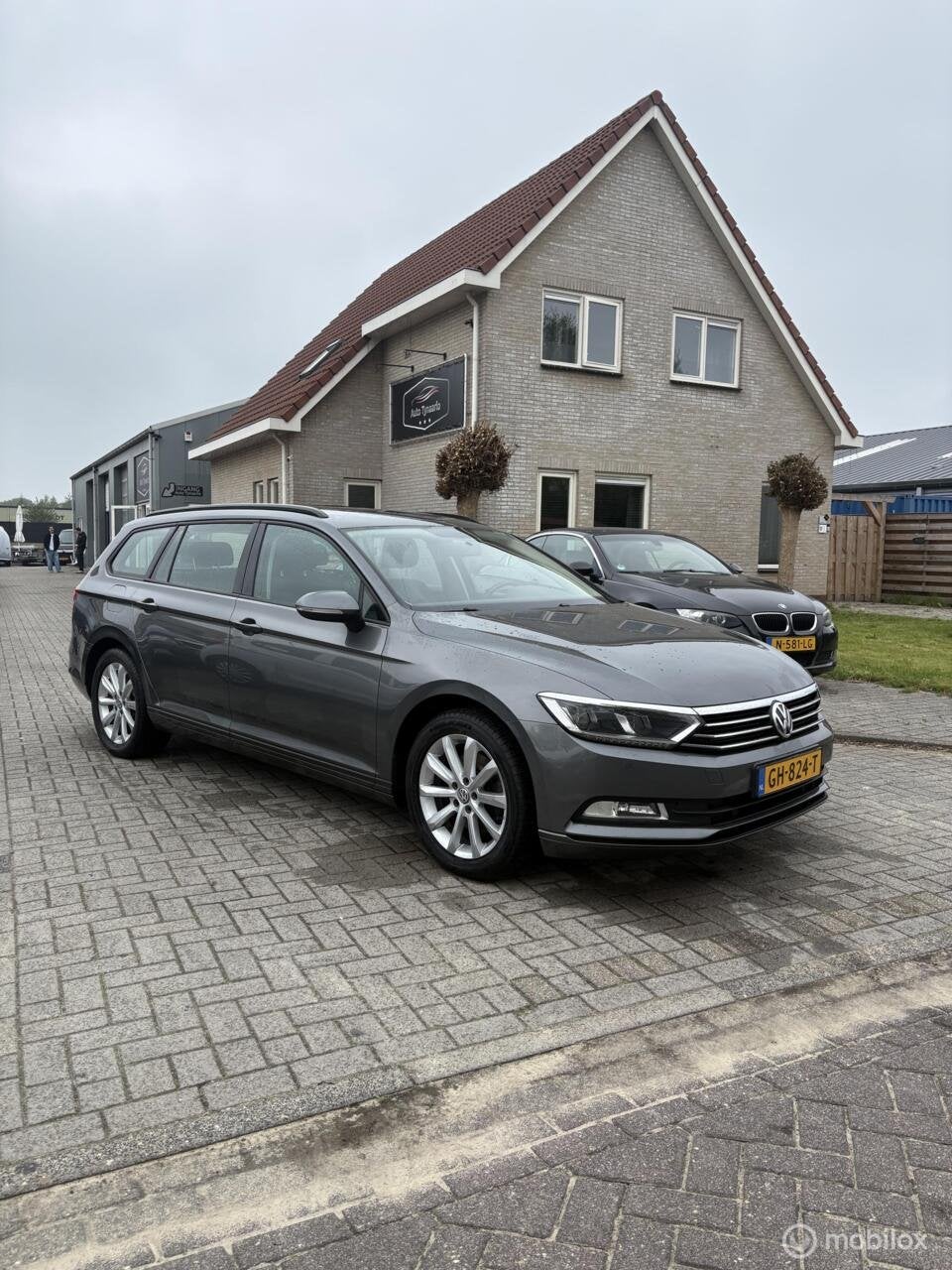 Volkswagen Passat Variant 1.4 TSI Trendline, Voorwielaandrijving, 125 pk, Gebruikt, 4 cilinders