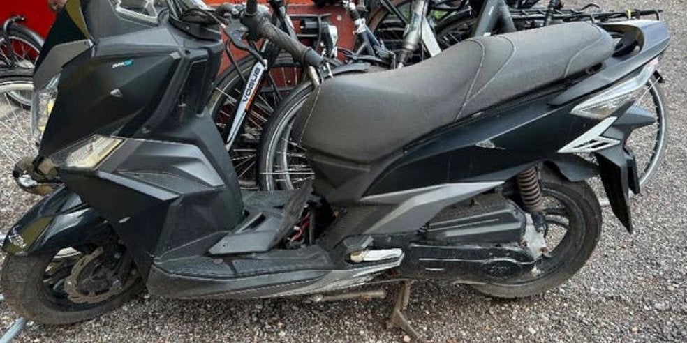 SymJet14 bromscooter defect, Ophalen, Gebruikt, Overige modellen, Maximaal 45 km/u