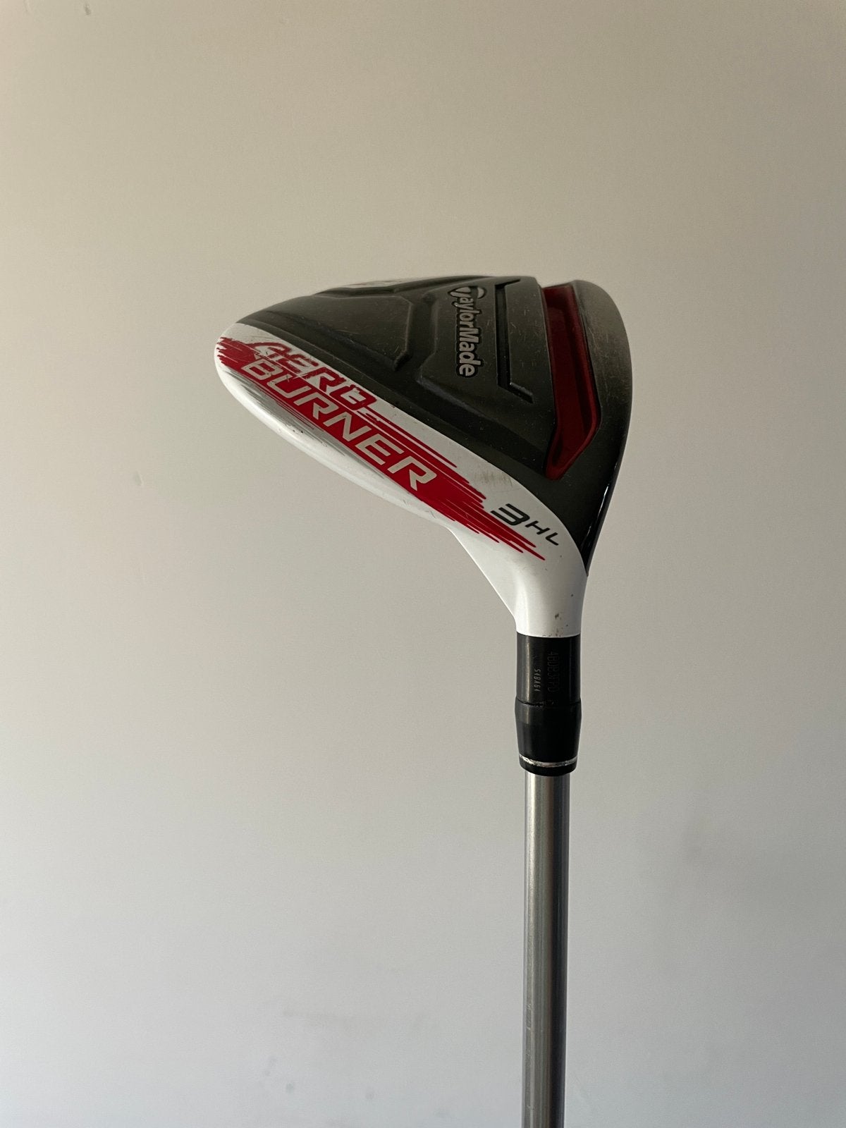 Taylormade aero burner houten 3, Verzenden, Zo goed als nieuw, Club