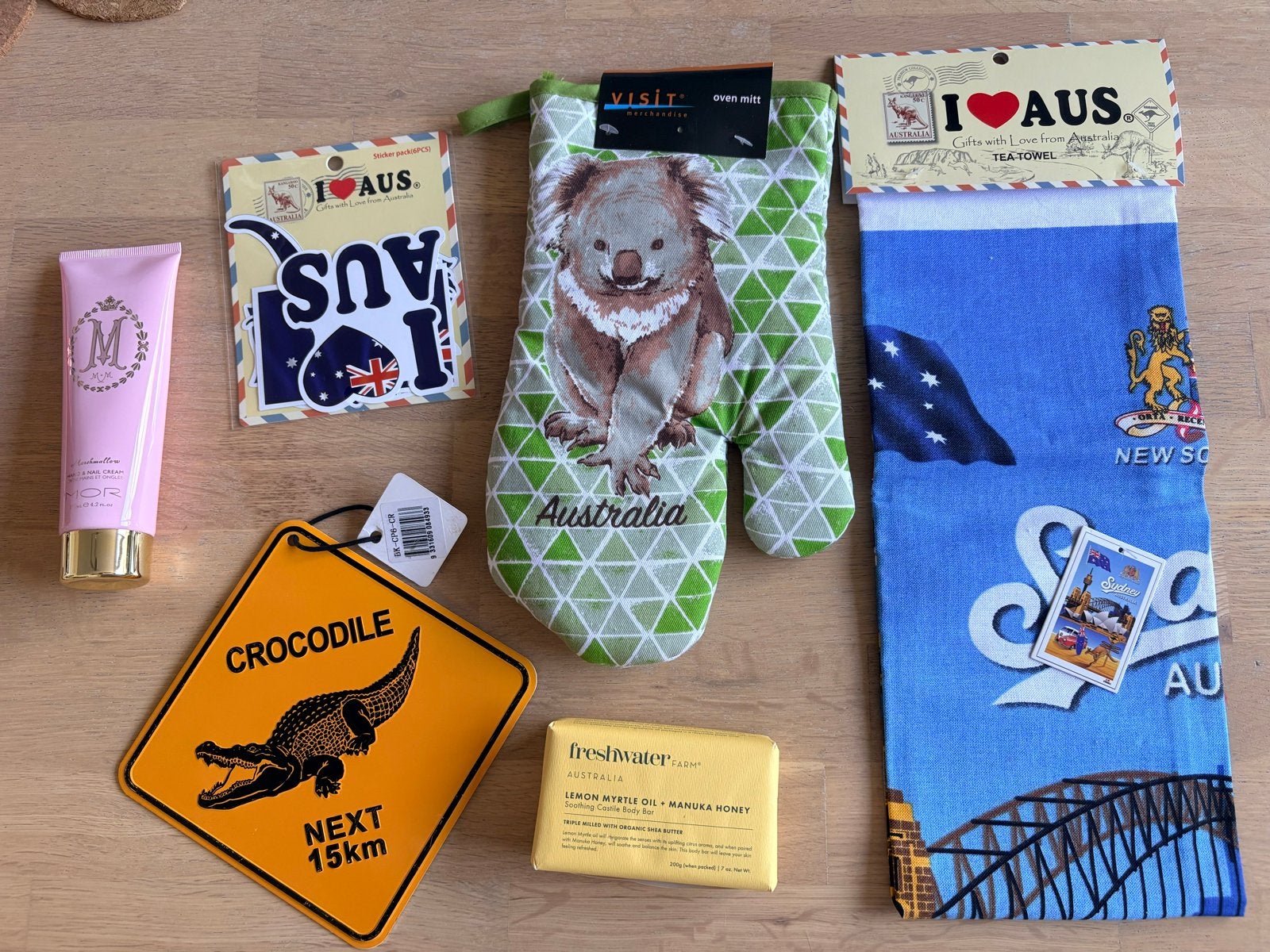 Australische Souvenirs: Koala's, Kangoeroes en meer!, Ophalen of Verzenden, Nieuw