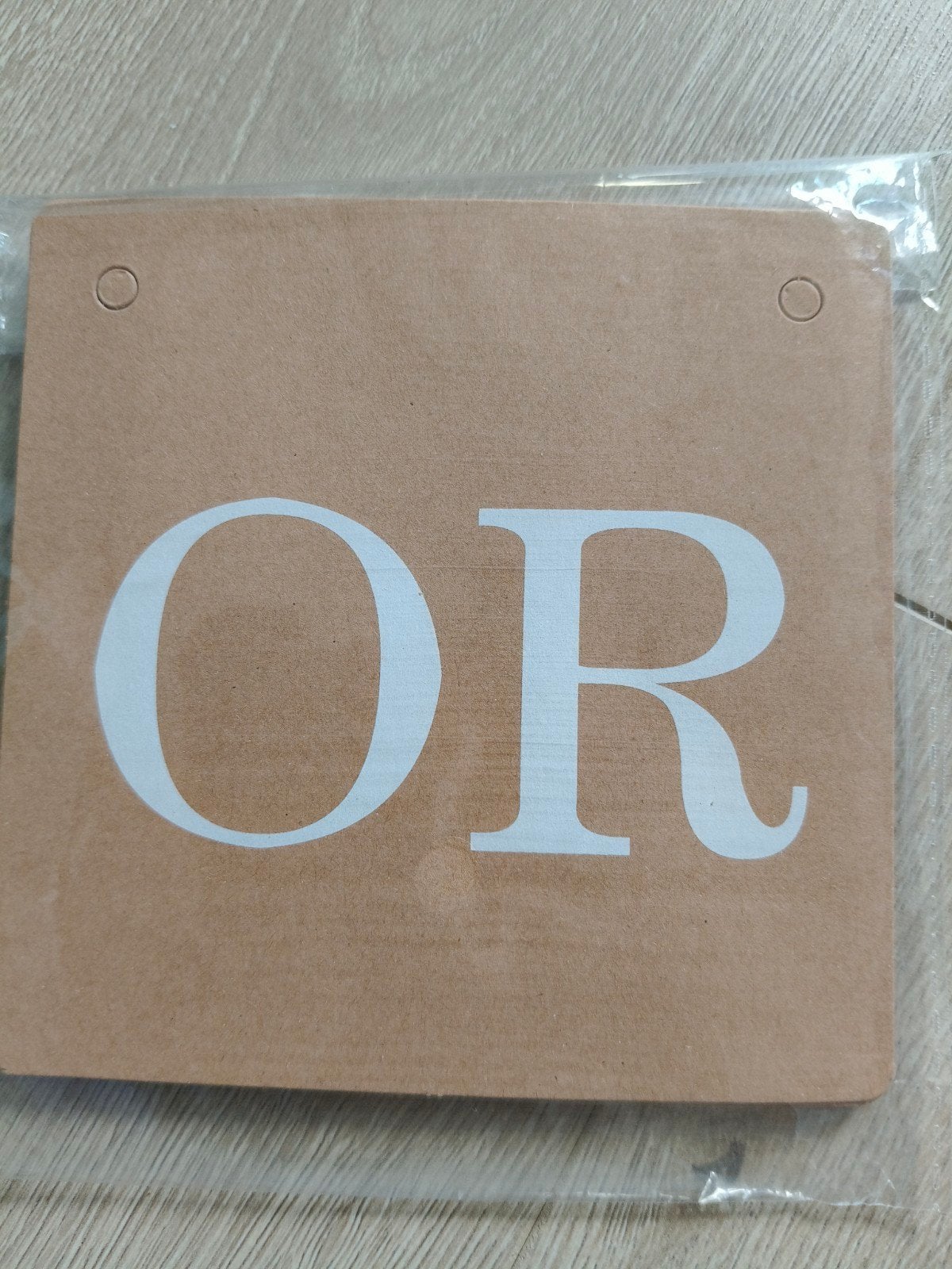 Boy or girl slinger, Ophalen of Verzenden, Nieuw, Versiering, Geboorte of Huwelijk