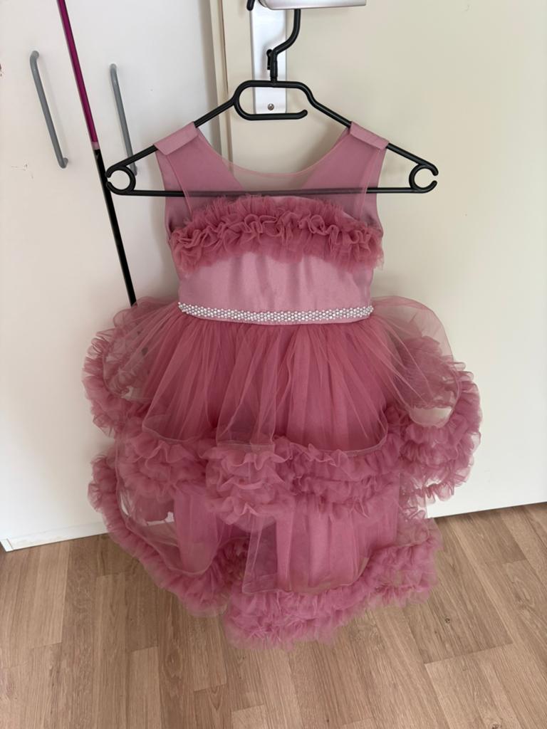 Feestjurk maat 6 jaar, Kinderen en Baby's, Kinderkleding | Overige, Ophalen, Meisje