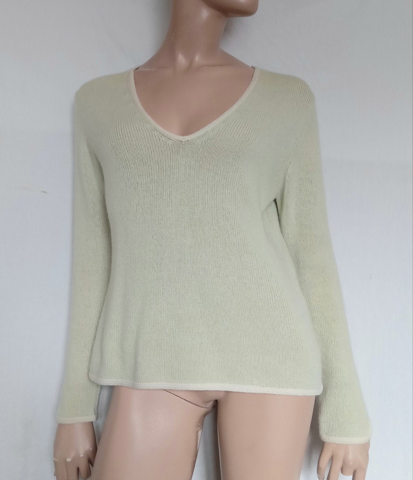 LORD TAYLOR CASHMERE Trui , Maat 40, Kleding | Dames, Ophalen of Verzenden, Zo goed als nieuw, Maat 38/40 (M), Overige kleuren
