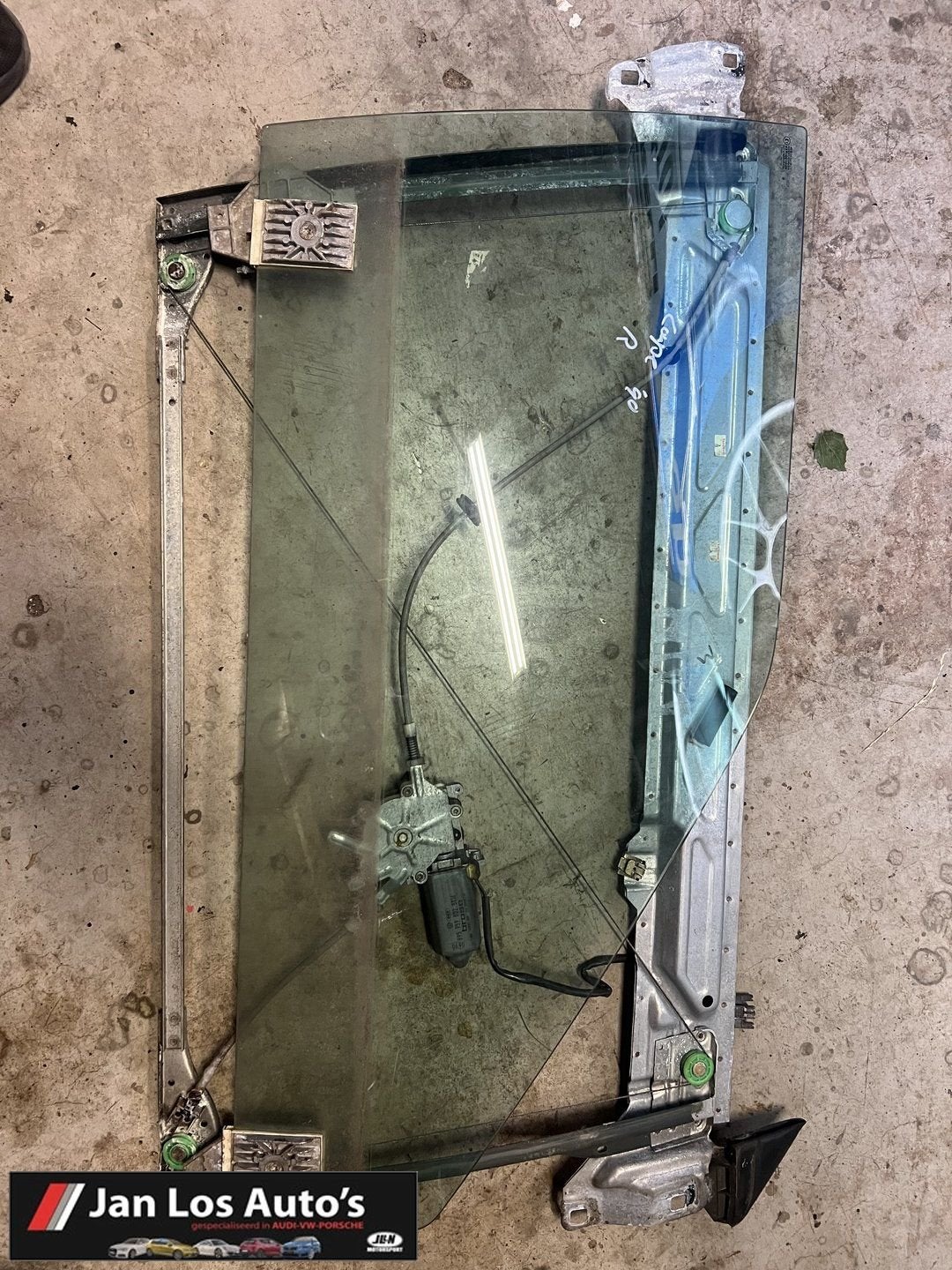 Audi Coupe B3 B4  eletrisch raammechanisme rechtsvoor, Gebruikt, -, -, -