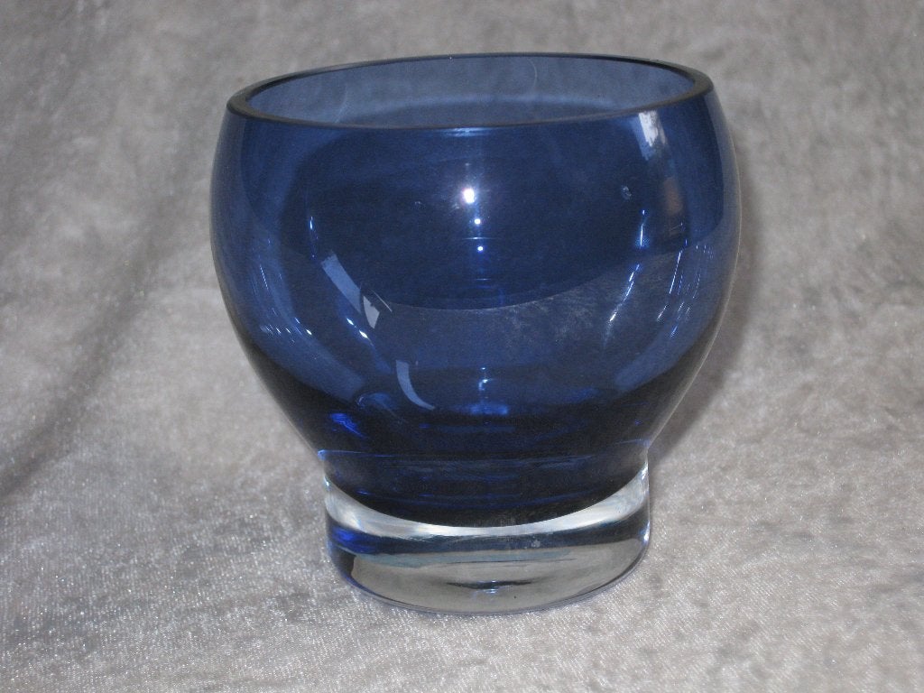 Scandinavisch Glas Paars, Ophalen