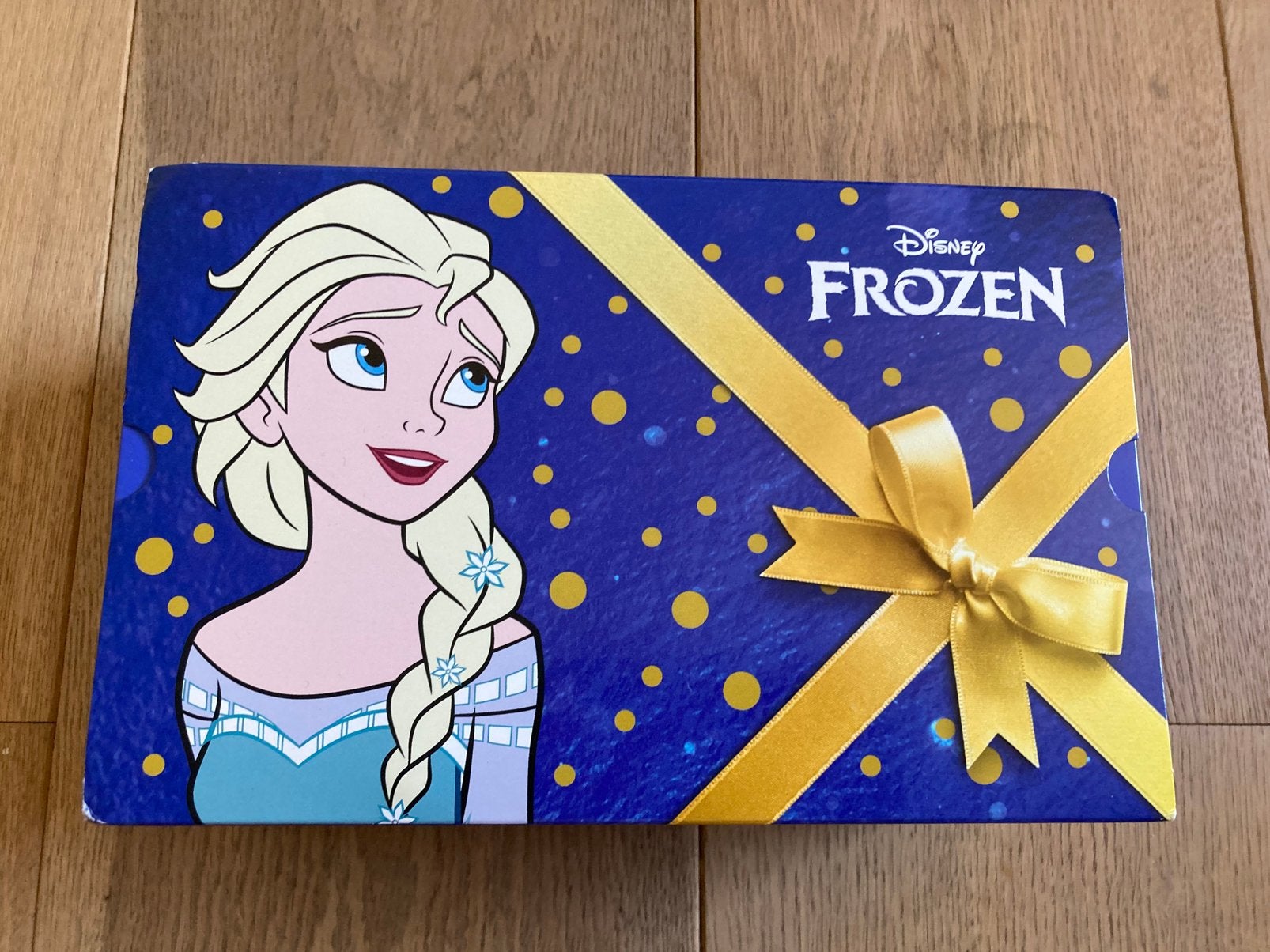 Disny Blik Frozen, Verzamelen, Ophalen of Verzenden, Nieuw, Overige