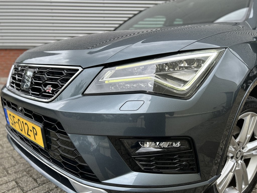 SEAT Ateca 1.4 EcoTSI FR | Panoramadak | Standkachel | Autom, Gebruikt, 4 cilinders, 150 pk, Ateca