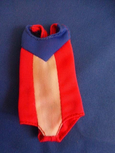Barbie Skipper Olympisch badpak, Verzenden, Nieuw, Kleertjes