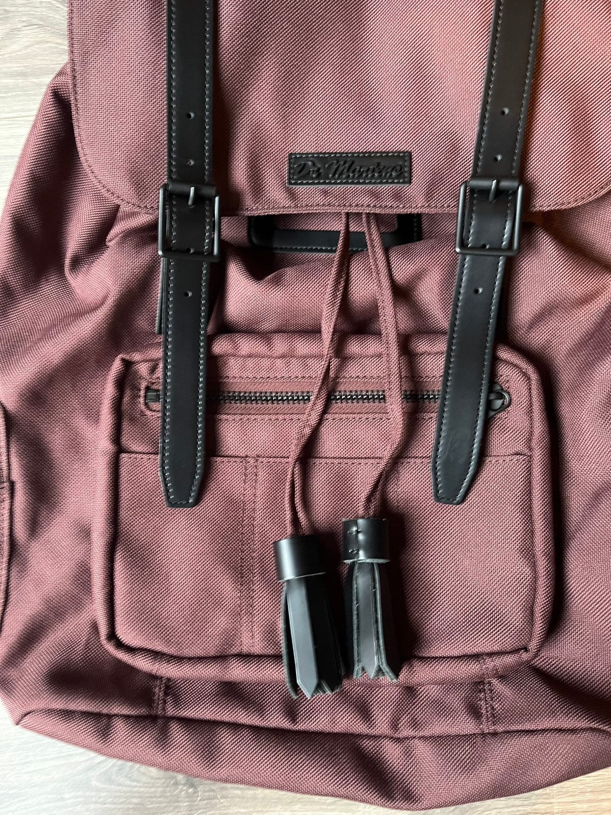 Dr. Martens Canvas rugzak groot, Overige merken, Dr. Martens, Docs, Docs
