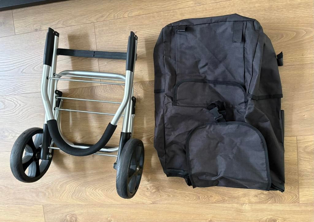 Shopping trolley (new)/ winkelwagen, Verzamelen, Winkelwagenmuntjes, Ophalen