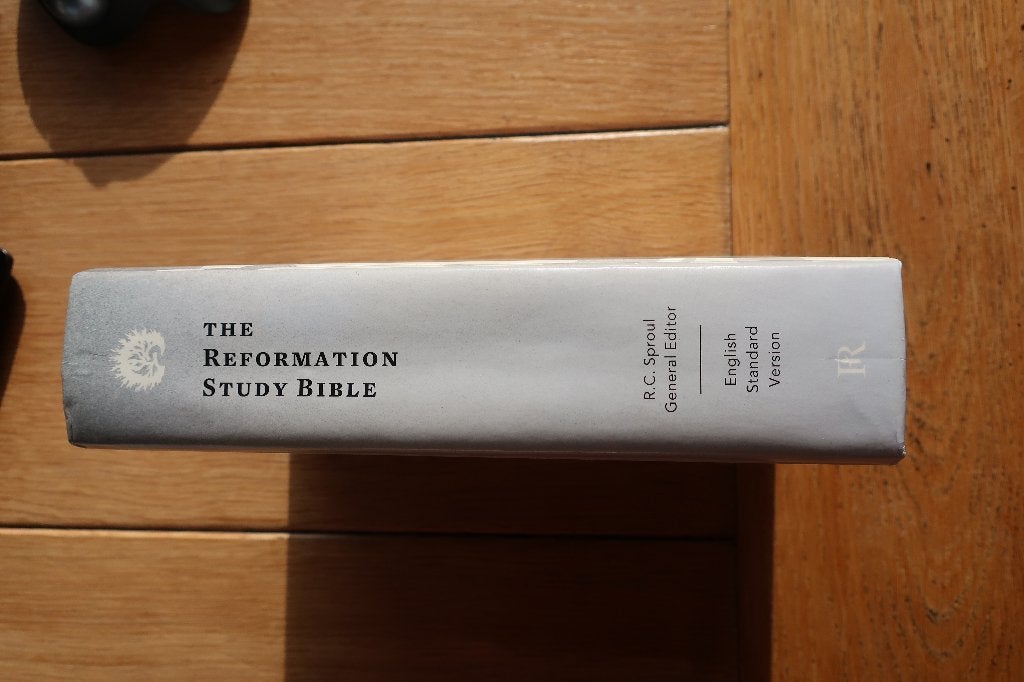 Reformation Study Bible ESV Auteur:R. C. Sproul Taal: Engels, Ophalen of Verzenden, Zo goed als nieuw, Christendom | Protestants
