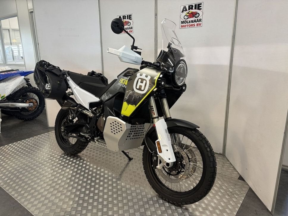 Husqvarna NORDEN 901 EXPEDITION (bj 2026), 2 cilinders, Onbekend, Meer dan 35 kW, Overig