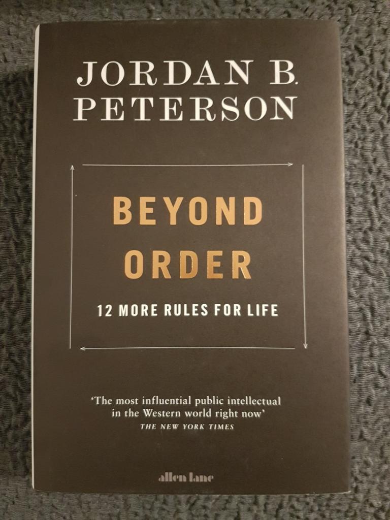 Jordan B Peterson, Boeken, Ophalen of Verzenden, Nieuw