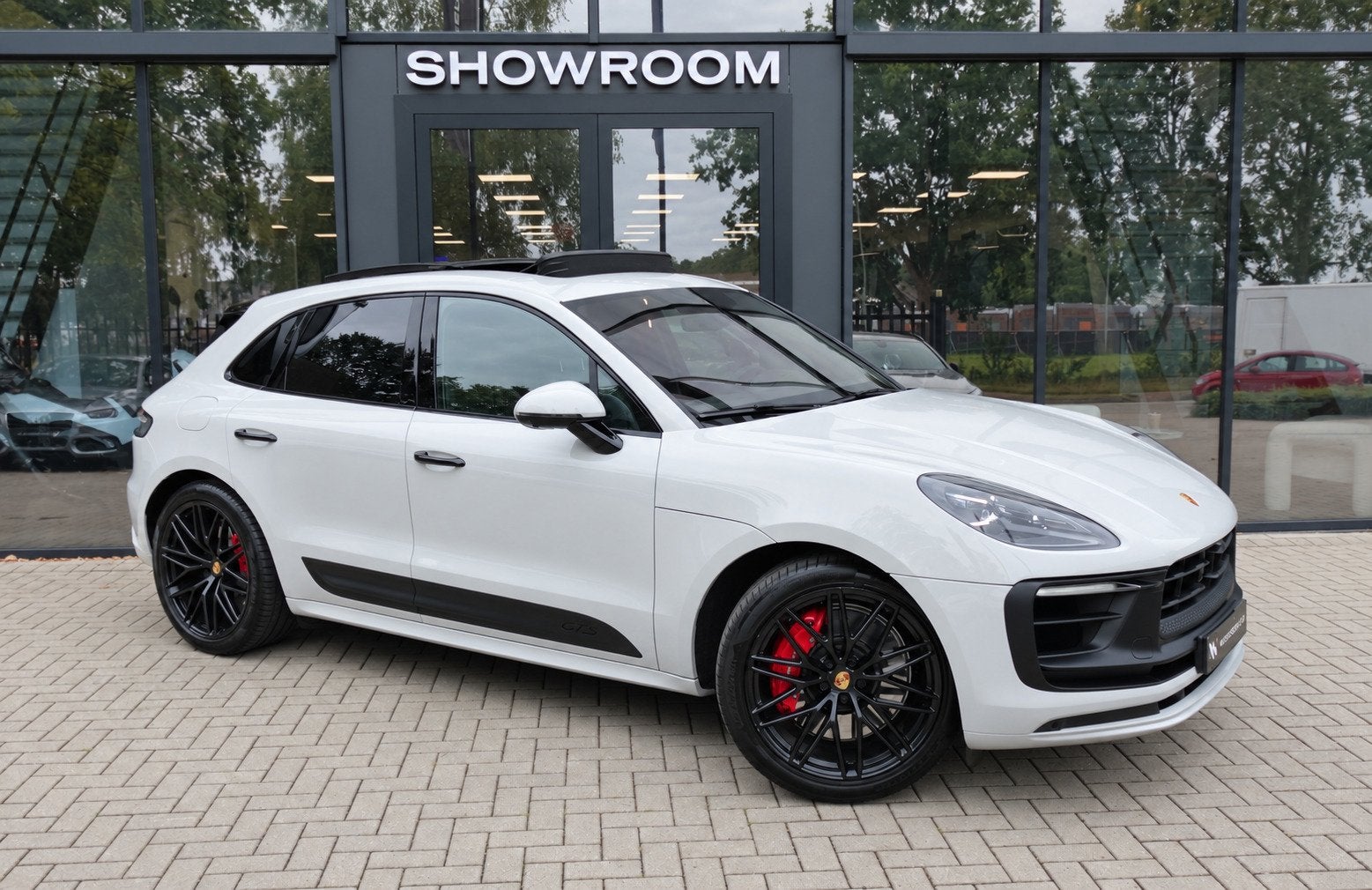 Foto 3 van Porsche Macan 2.9 GTS PANO SPORT CHRONO BOSE
