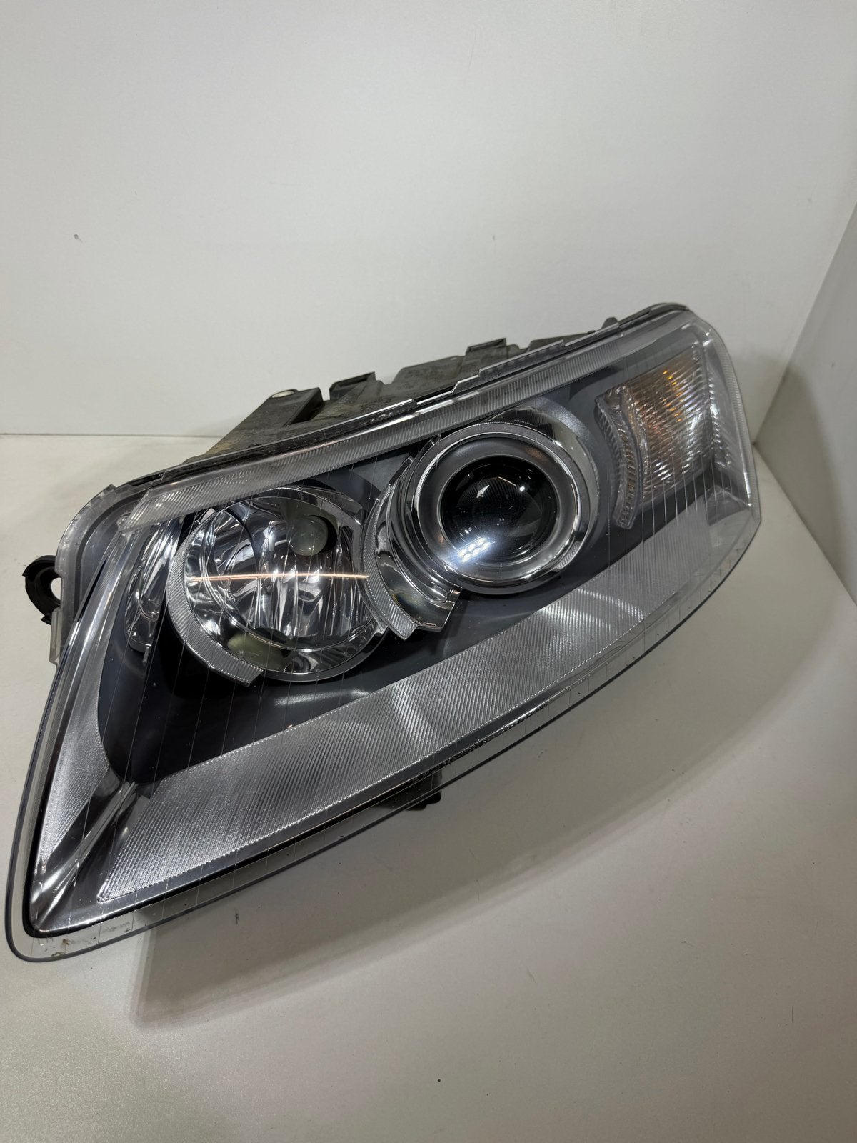 Koplamp links Audi A6 (2005-2008) - xenon, Auto-onderdelen, Ophalen, Gebruikt, Audi