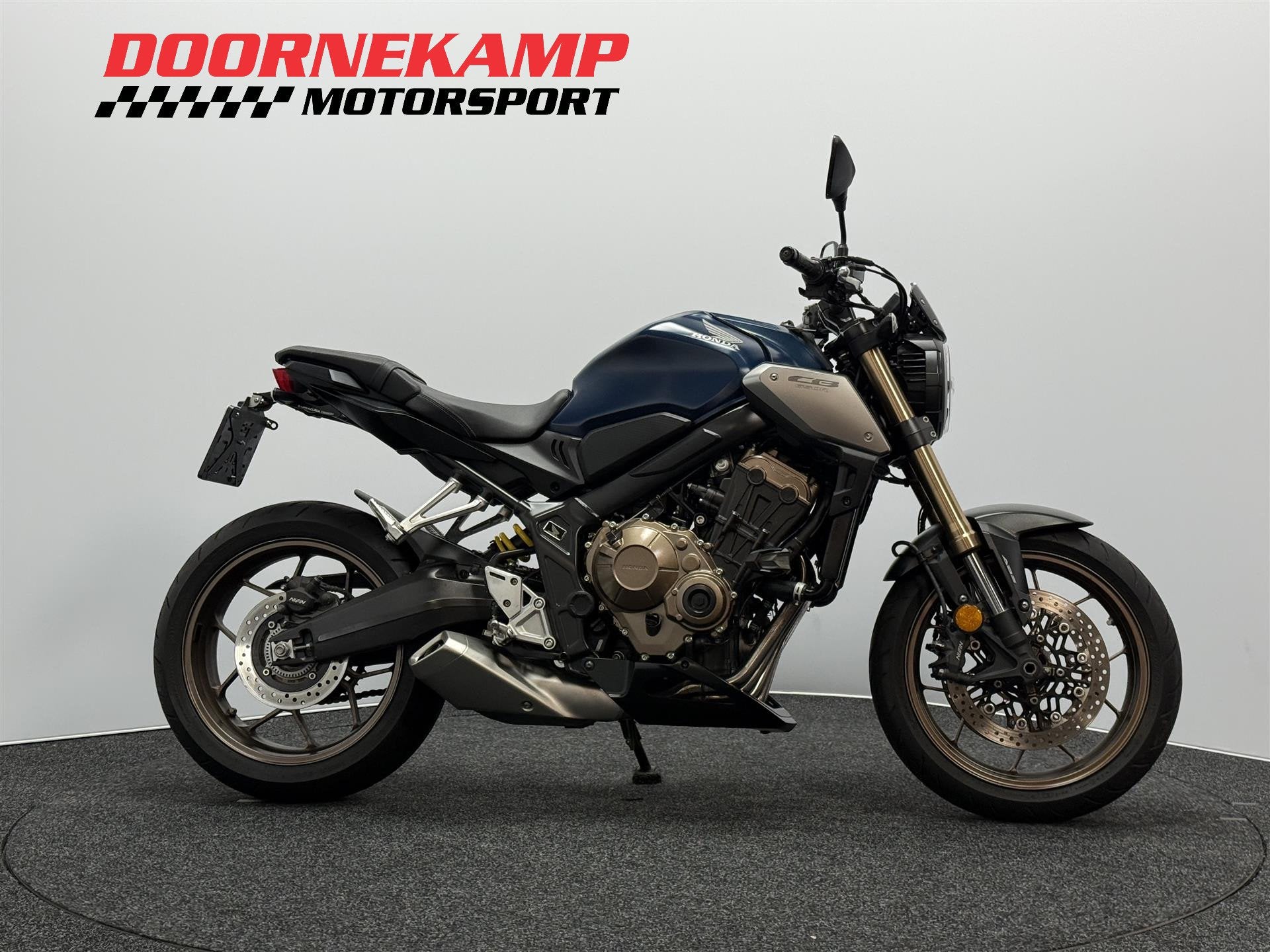 Honda CB 650 R ABS (bj 2020), Verkoop@doornekampmotorsport.nl, Doornekamp Motorsport, 12 t/m 35 kW, Naked bike