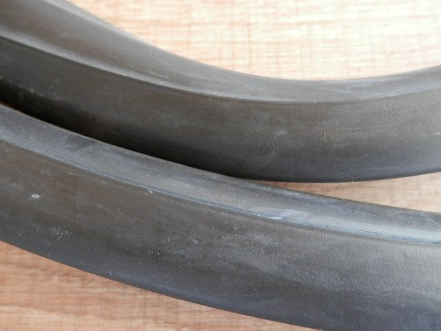 Rubber voorruit VW Bus T3, zonder sierlijst, nieuw, Ophalen of Verzenden, Nieuw, Oldtimer onderdelen