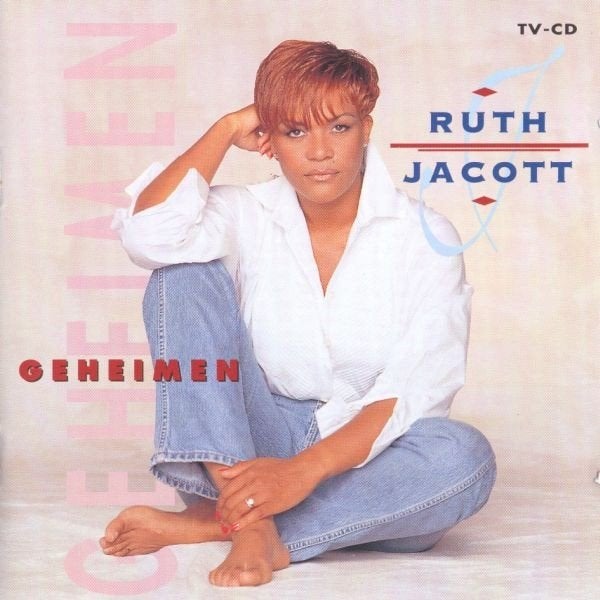 Ruth Jacott, Ophalen of Verzenden, Gebruikt, Pop