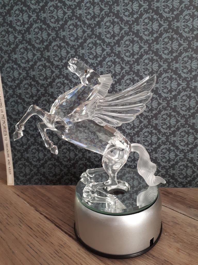 Mooie stukken swarovski (ZIE OMSCHRIJVING), Verzamelen, Ophalen of Verzenden, Zo goed als nieuw, Figuurtje