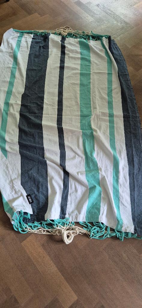 hangmat luilak 180x130, Opvouwbaar, Nieuw, Ophalen of Verzenden, Eenpersoons