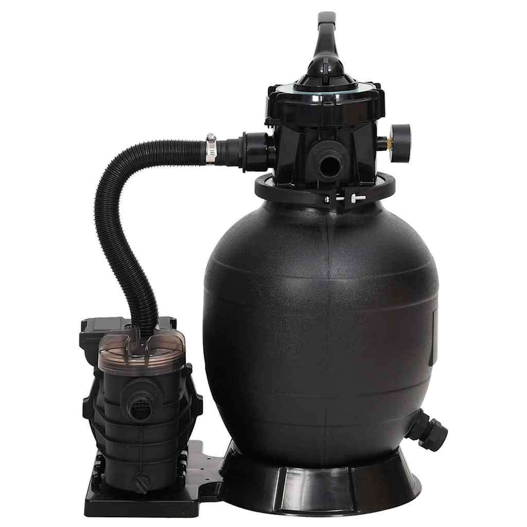 Zandfilterpomp pomp zwembadpomp + voorfilter GRATIS BEZORGD!, Tuin en Terras, Zwembadpomp, Verzenden, Nieuw, Nvt