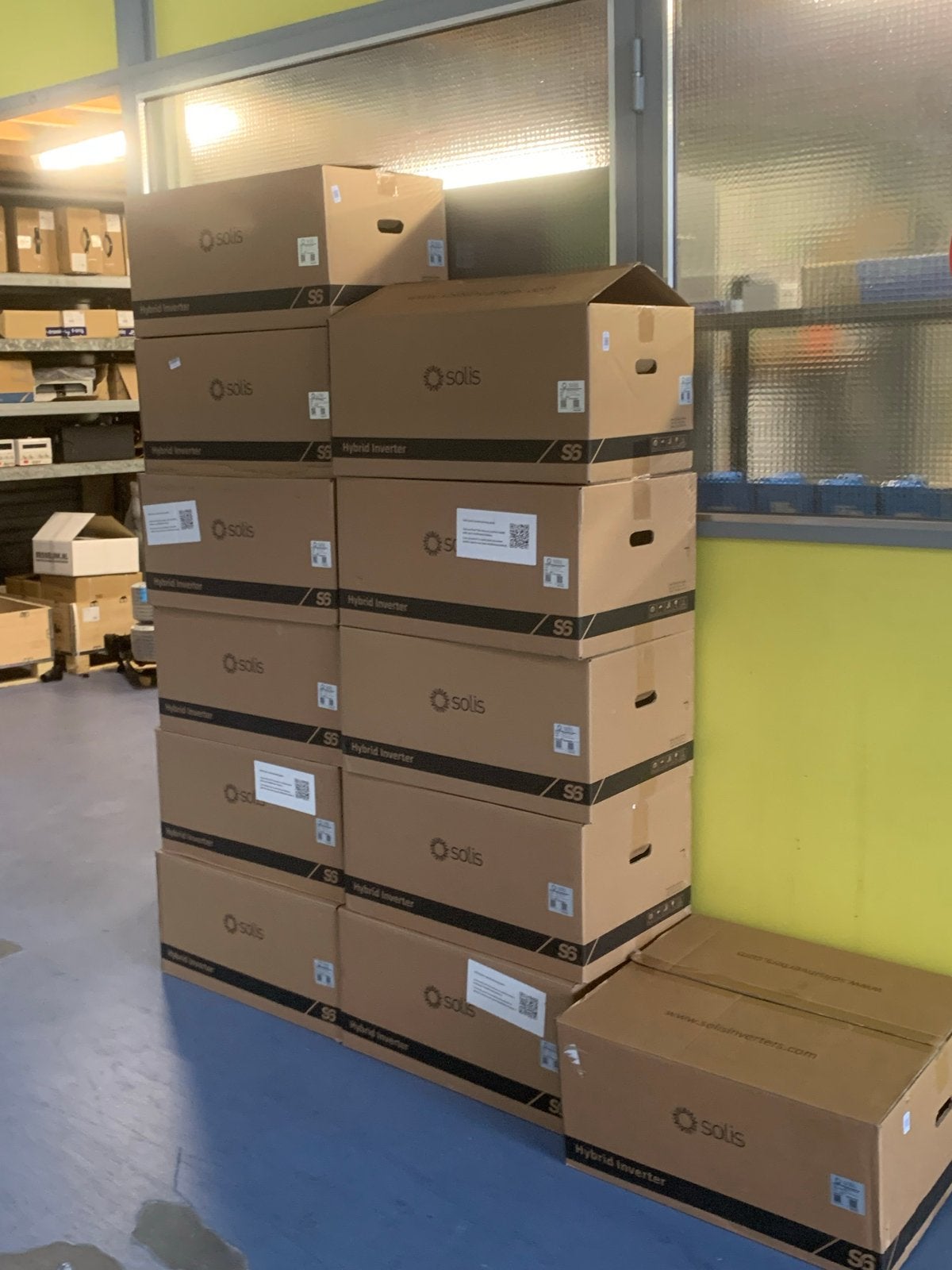 Stevige verhuisdozen, Ophalen, Overige typen, Nieuw, Minder dan 40 cm