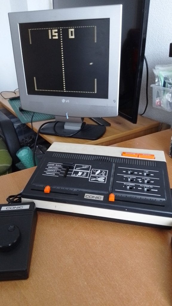 CONIC  16815562 Video Game, Gebruikt, 2 spelers, Ophalen of Verzenden, Sport