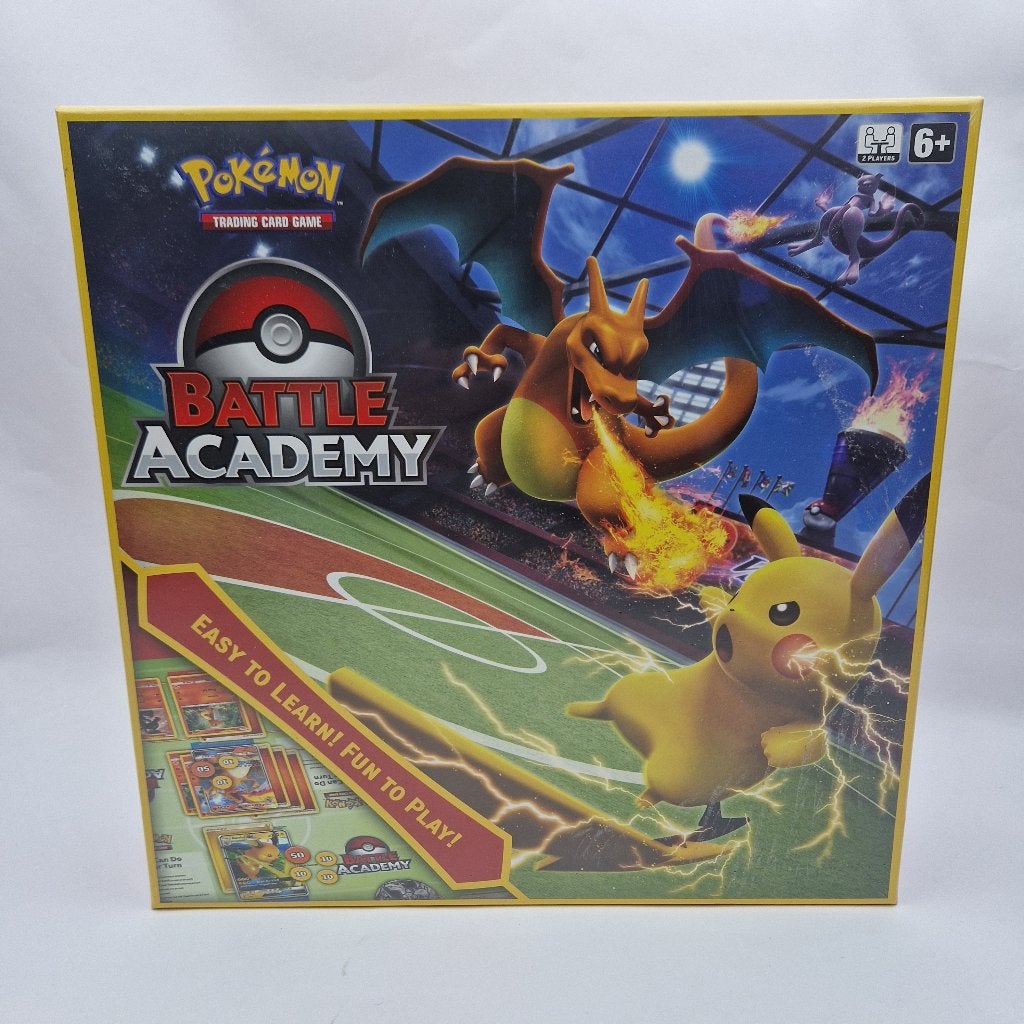 Pokemon battle academy 2020 | Nieuw in Seal | Nu € 59,99, Ophalen of Verzenden, Nieuw
