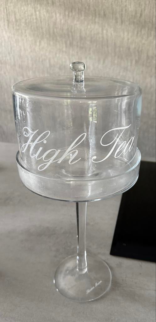 Rivièra Maison High Tea Stolp / Etagere, Ophalen, Zo goed als nieuw