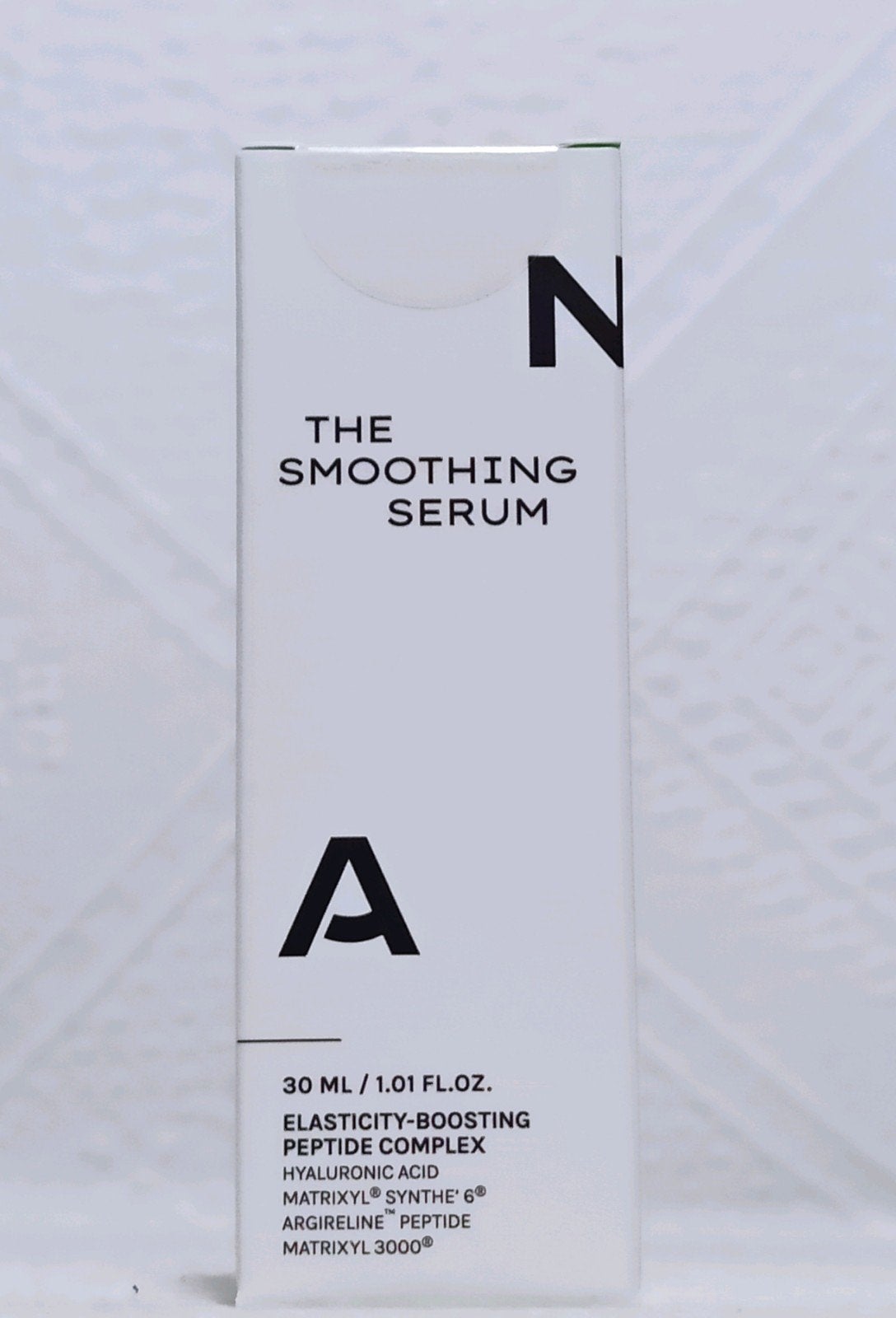 Mantle The Smoothing Serum, Verzenden, Nieuw, Gehele gezicht, Verzorging