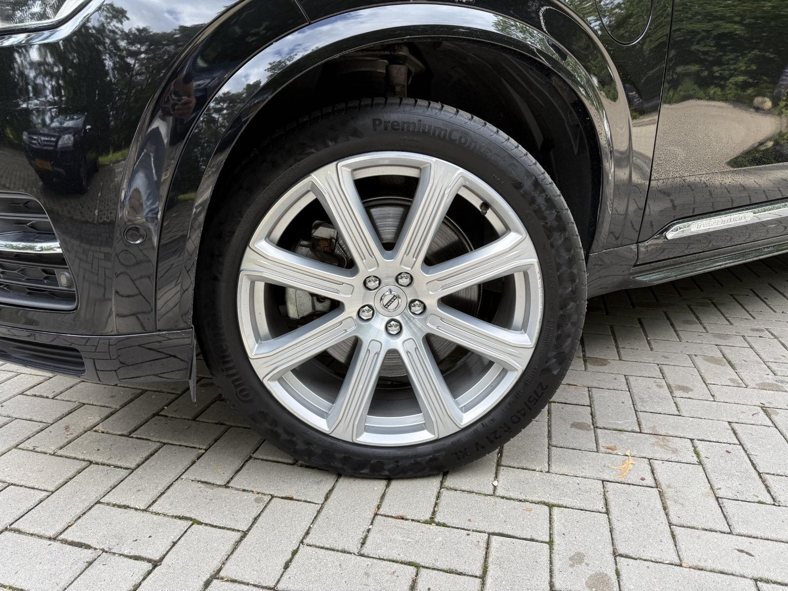 Foto 35 van Volvo XC90 2.0 T8 Twin Engine AWD Inscription