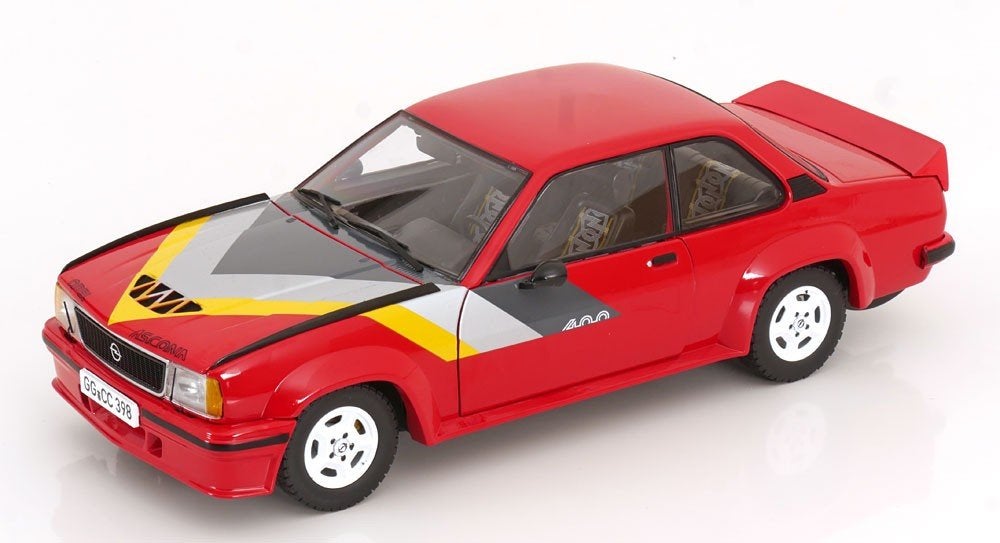Opel Ascona  B 400, 1/18, Sun Star, Auto, ., Nieuw, Ophalen of Verzenden