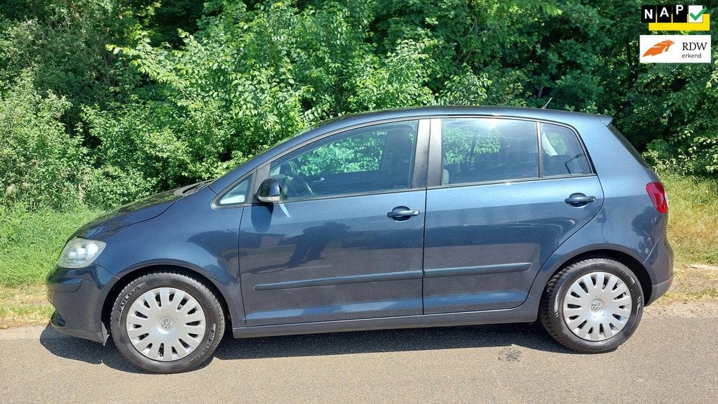 Volkswagen Golf Plus 1.4 TSI Optive 4, Auto's, Volkswagen, 15 km/l, Gebruikt, 4 cilinders, 700 kg