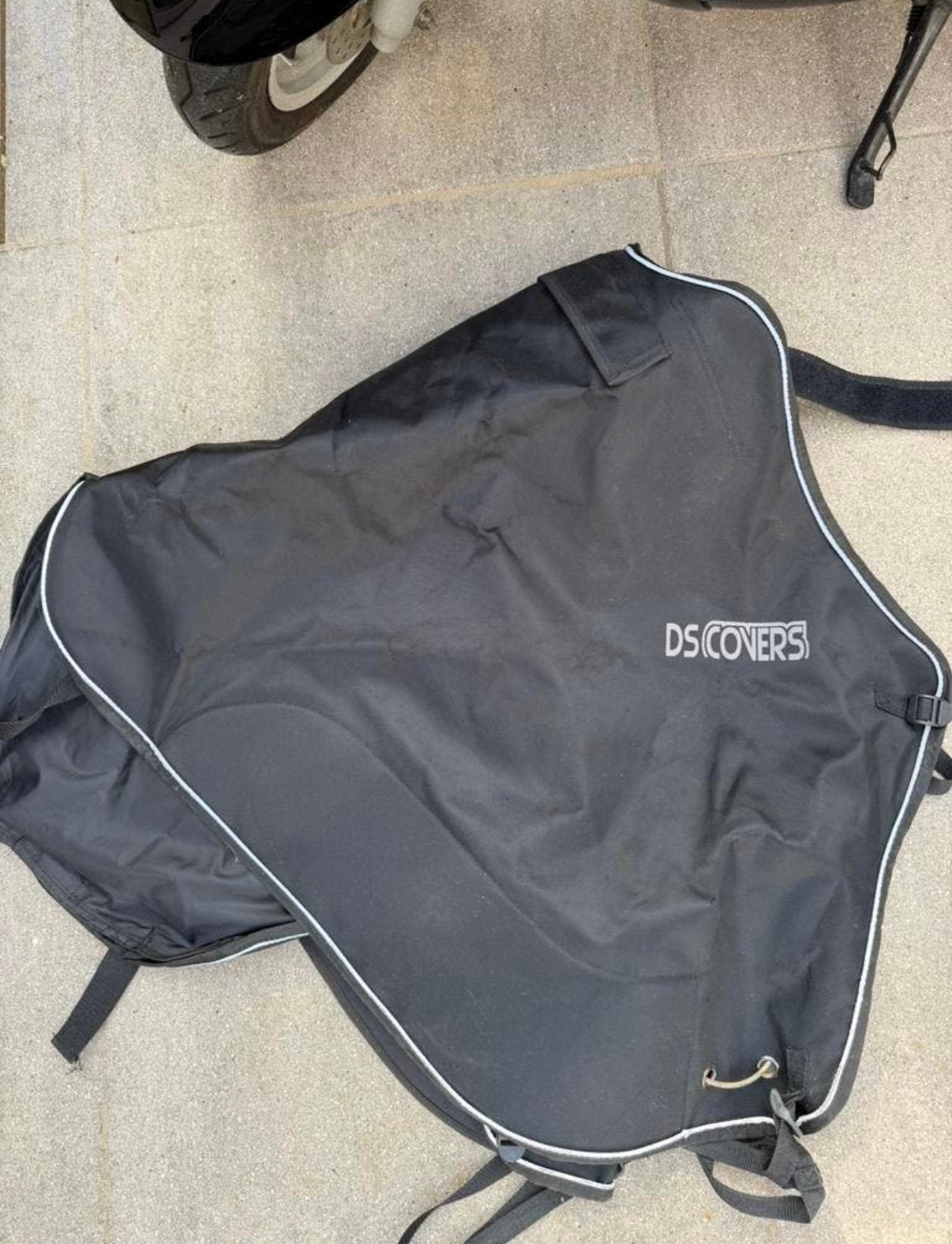 DS Covers beenkleed, Sym Fiddle 2 (past ook op Fiddle 3), Ophalen of Verzenden, Zo goed als nieuw, Overige typen