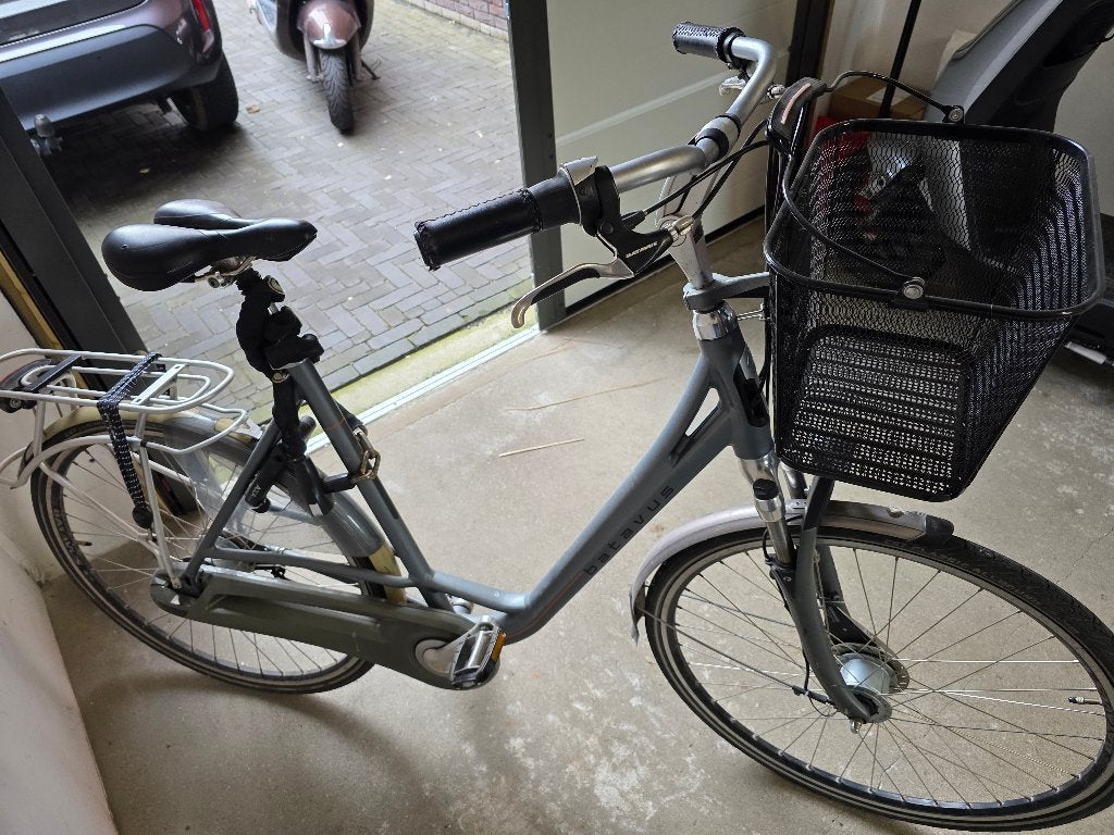 Damesfiets Batavus Fuego 57cm, Ophalen, Gebruikt, Versnellingen, Batavus