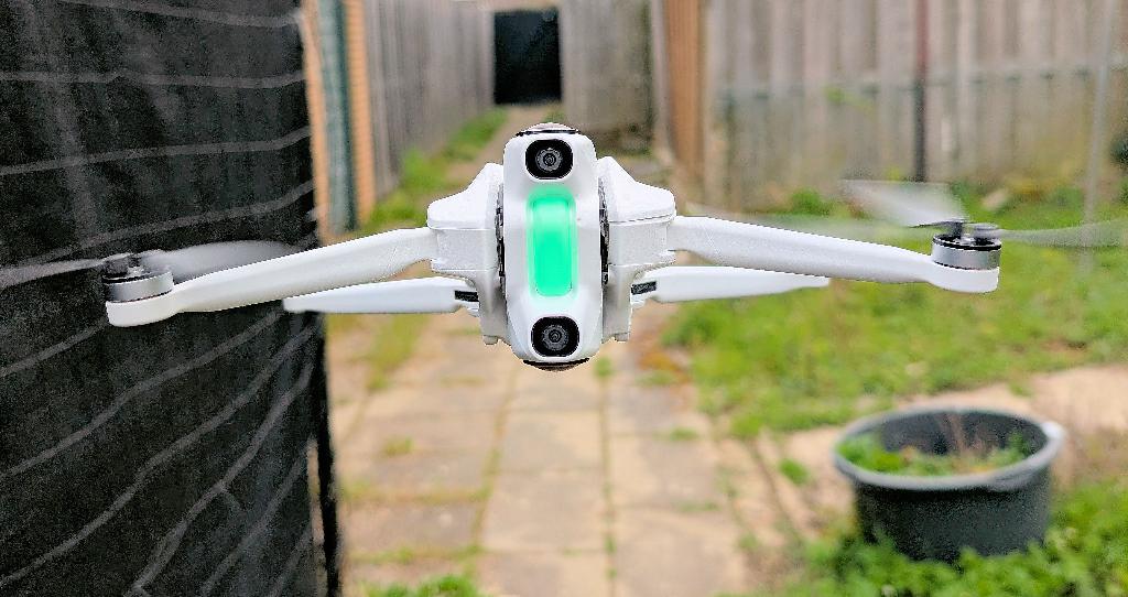 Te koop Antigravity A1 360 8k drone met 2 jaar care, Cameradrone, Verzenden, Overige merken, 15 tot 30 minuten