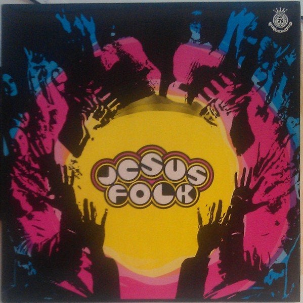 The Salvation Army - Jesus Folk: A Musical LP, Ophalen of Verzenden, Gebruikt, 12 inch, LP
