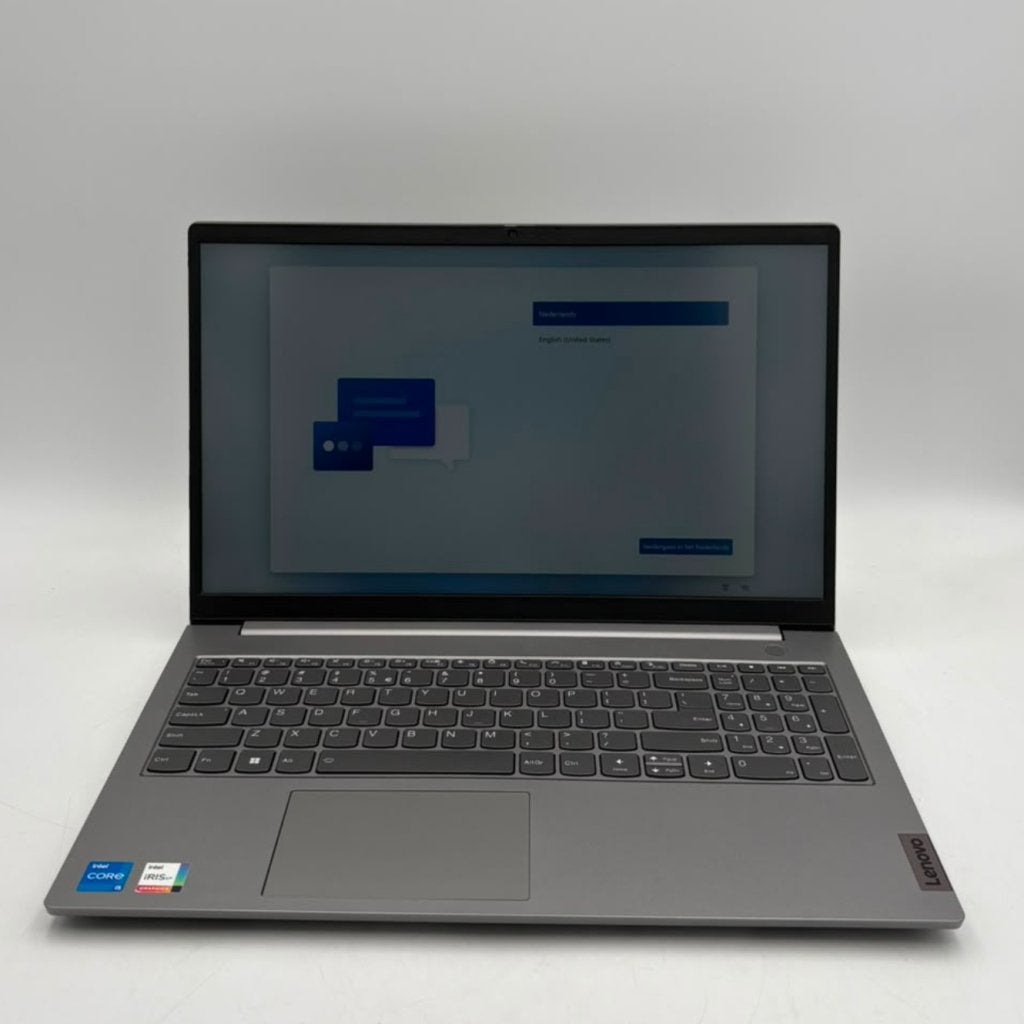Lenovo Thinkbook 15 G4 i5 12th Gen 16Gb 512Gb M2 SSD Laptop, Lenovo, Zo goed als nieuw, Support@lenovo.com, Lenovo Group Limited
1009 Think Place
Morrisville, NC 27560
USA