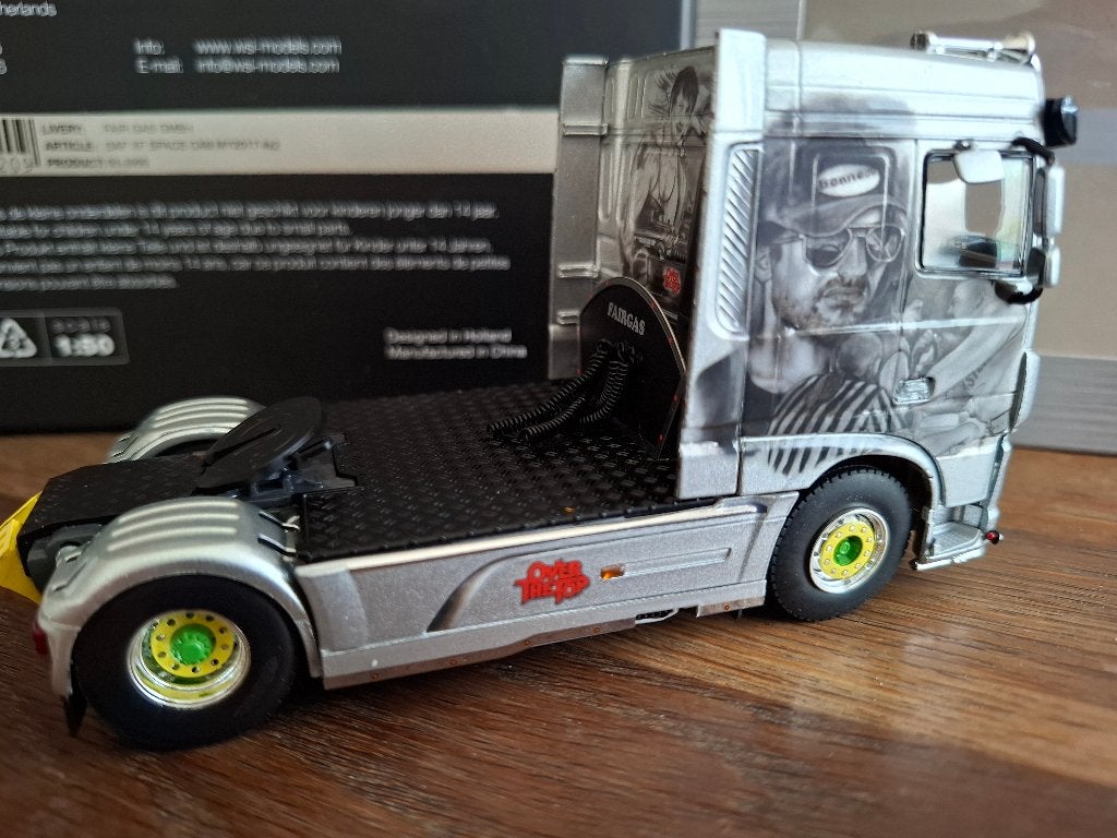 Fair gas (wsi), Ophalen of Verzenden, Nieuw, Bus of Vrachtwagen, Wsi
