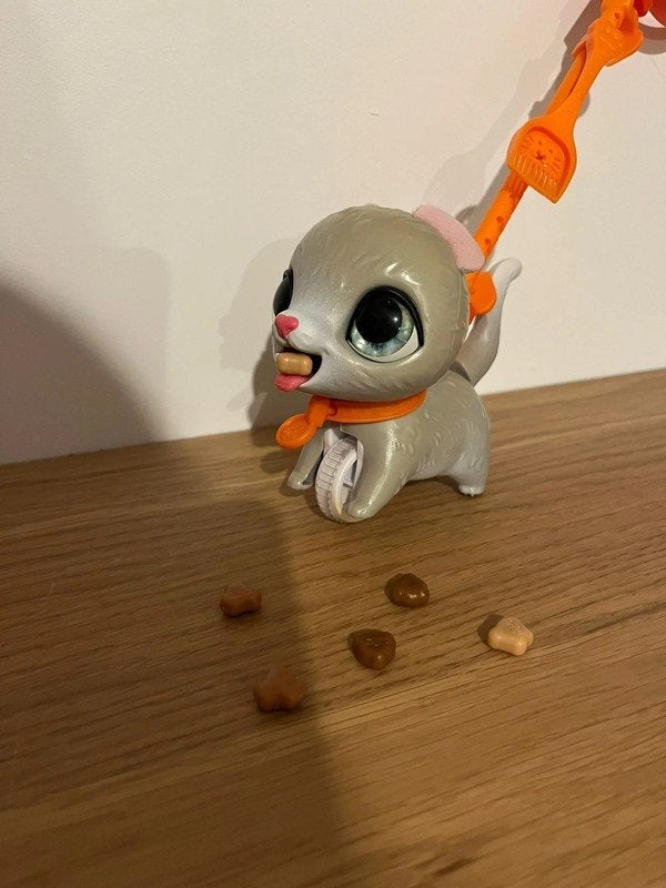 FurReal Friends PoopAlots. Super leuk speelkatje, Ophalen of Verzenden, Gebruikt, Kat, Overige merken