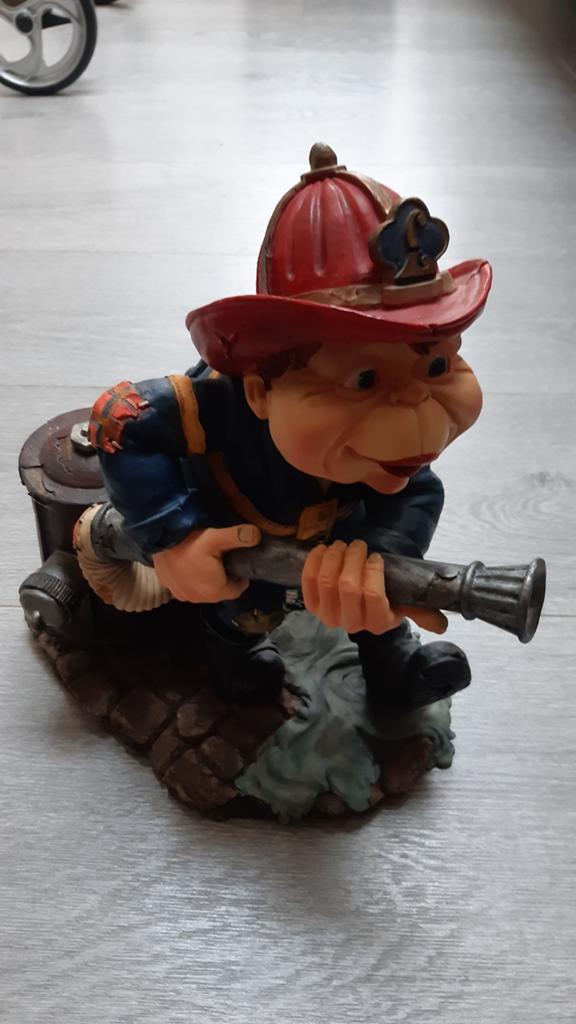 Alaaf  Brandweerman., Ophalen, Nieuw, Gebruiksvoorwerp