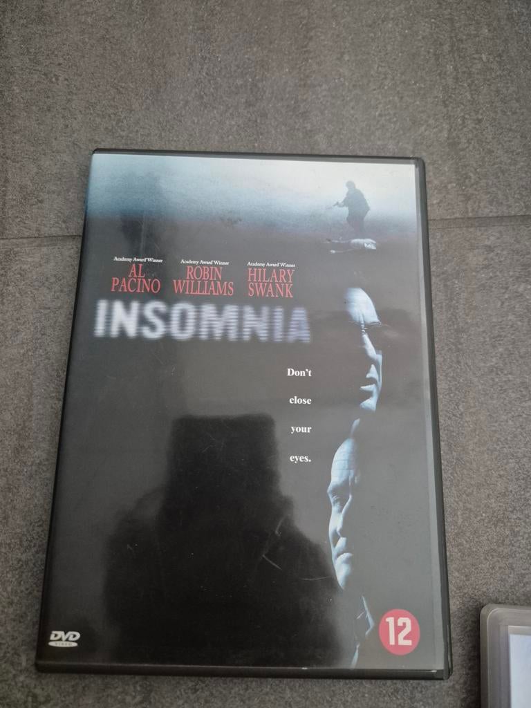 Insomnia, Alle leeftijden, Ophalen of Verzenden, Zo goed als nieuw