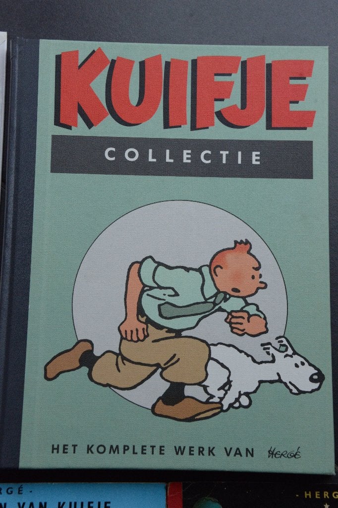 "Kuifje Collectie". Lekturama uitgave., Boeken, Eén stripboek, Nieuw, Ophalen of Verzenden, Hergé