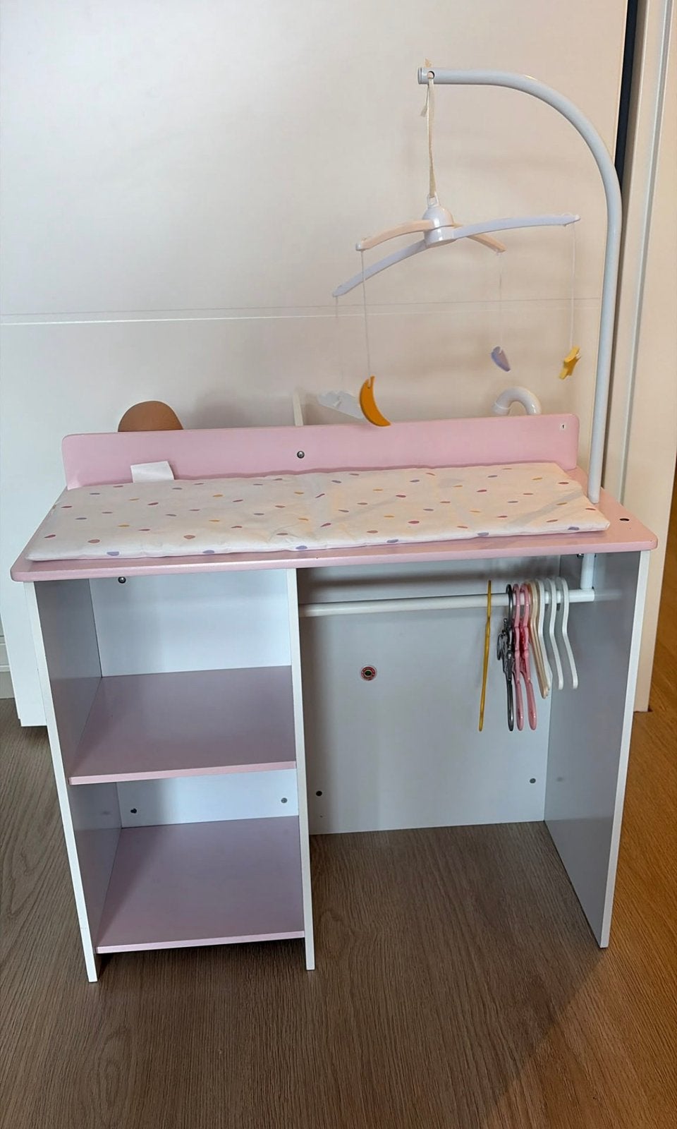 Poppen commode, Ophalen, Zo goed als nieuw, Overige typen