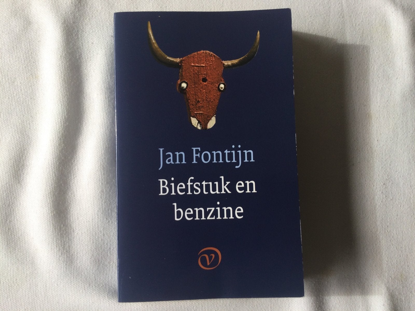Jan Fontijn, Biefstuk en Benzine, Boeken, Ophalen of Verzenden, Nieuw, Jan Fontijn, Nederland
