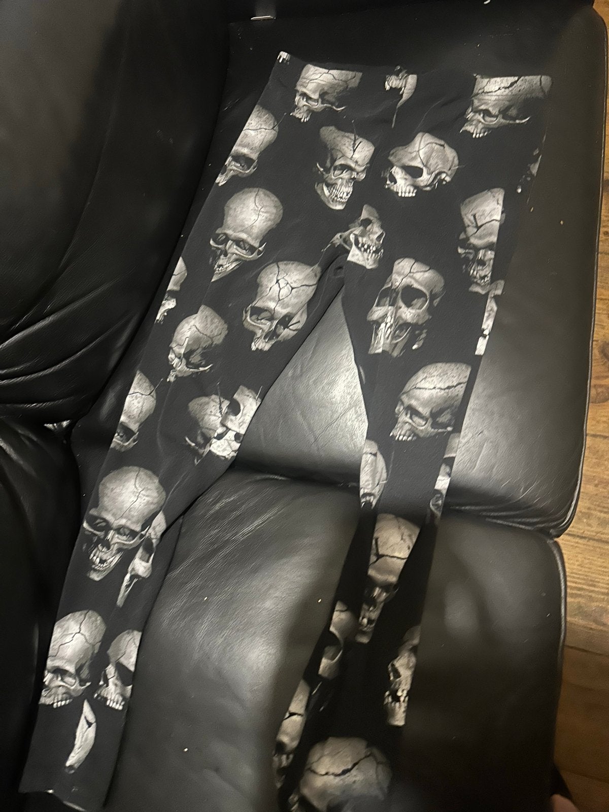 Killstar Gothic Alto Legging - Nieuw, Legging, Zwart, Nieuw, Ophalen of Verzenden