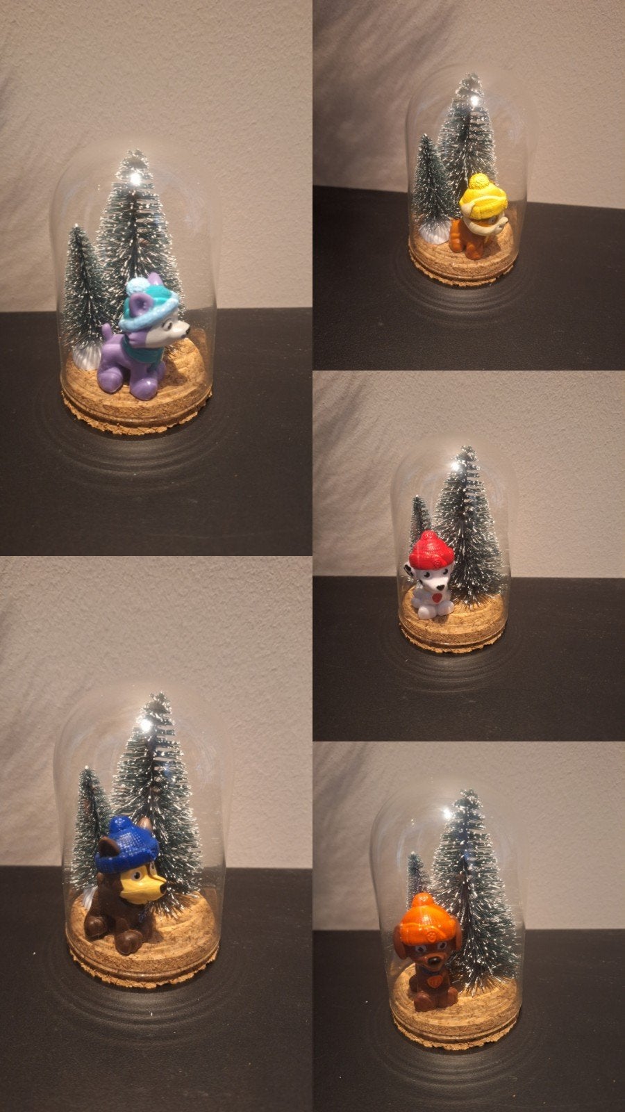 mini kerst stolp paw patrol, Diversen, Ophalen of Verzenden, Nieuw