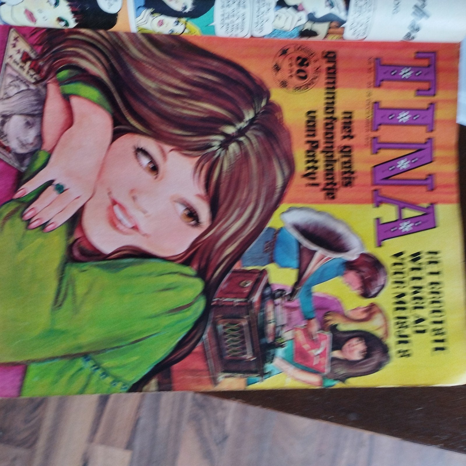 Tina 1972 + 1973, Ophalen of Verzenden, Gelezen, Overige typen