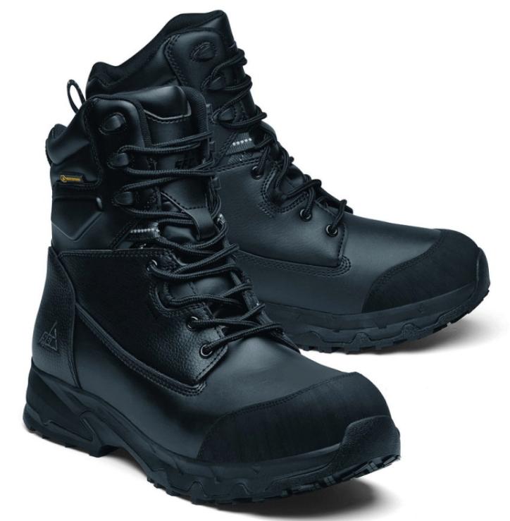 Shoes for Crews - Delvin - Werk-/Beveiligingsschoen - ZGAN!, Shoes for Crews, Zwart, Ophalen of Verzenden, Zo goed als nieuw